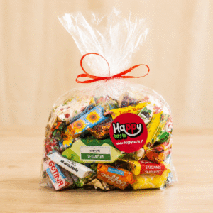 Saldainių "Karvutė" asorti 1 kg.