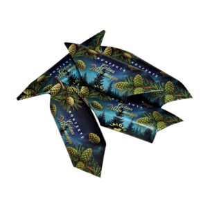 Saldainiai "Karvutė" su pušų spyglių ekstraktu